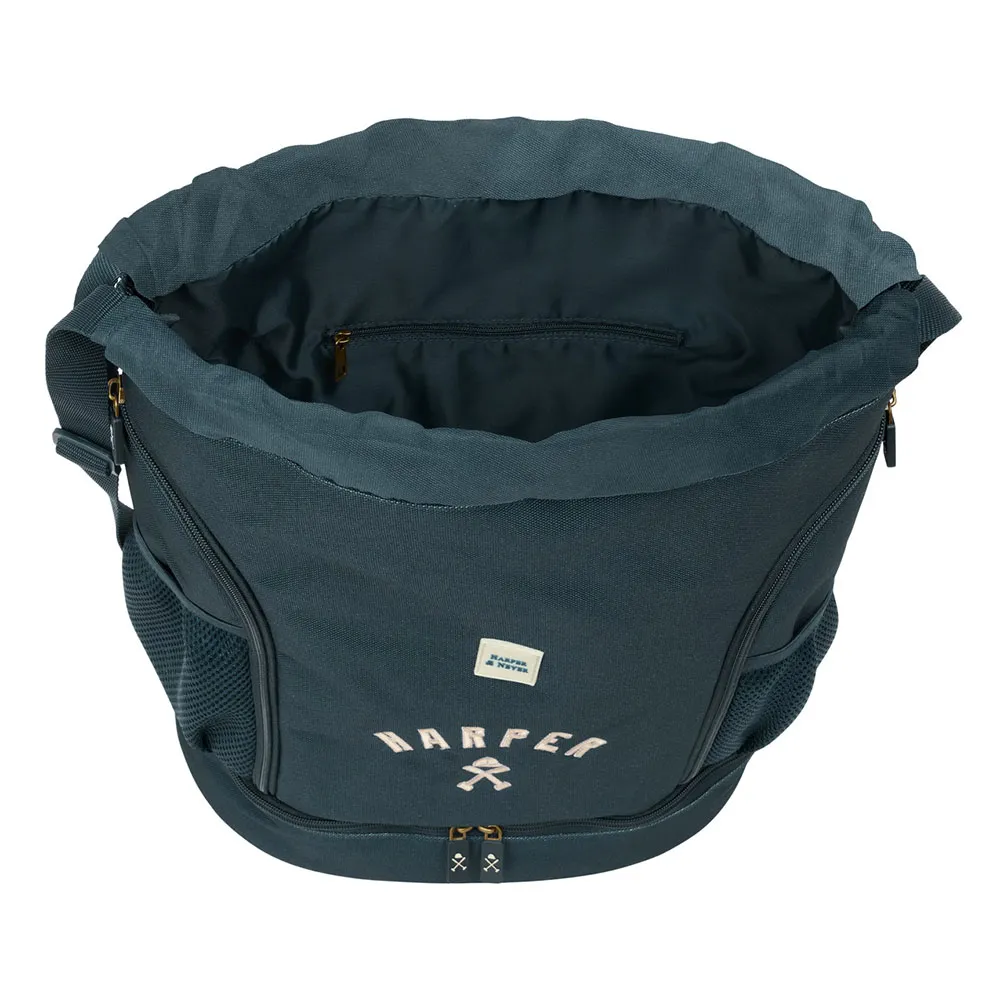 Safta Gym Harper & Neyer Rucksack, Multicolor