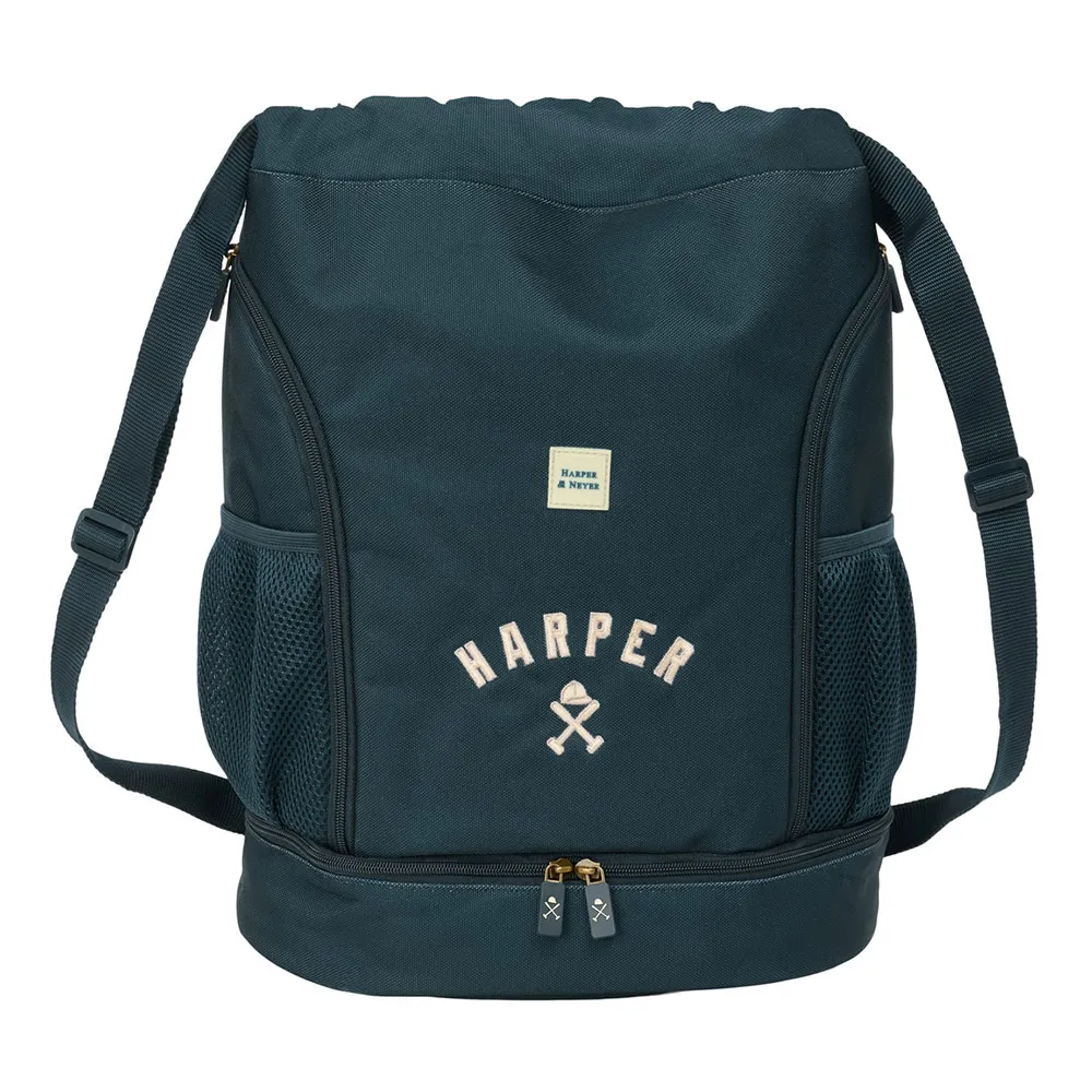 Safta Gym Harper & Neyer Rucksack, Multicolor