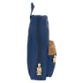 Safta Harry Potter Magical Rucksack, Multicolor