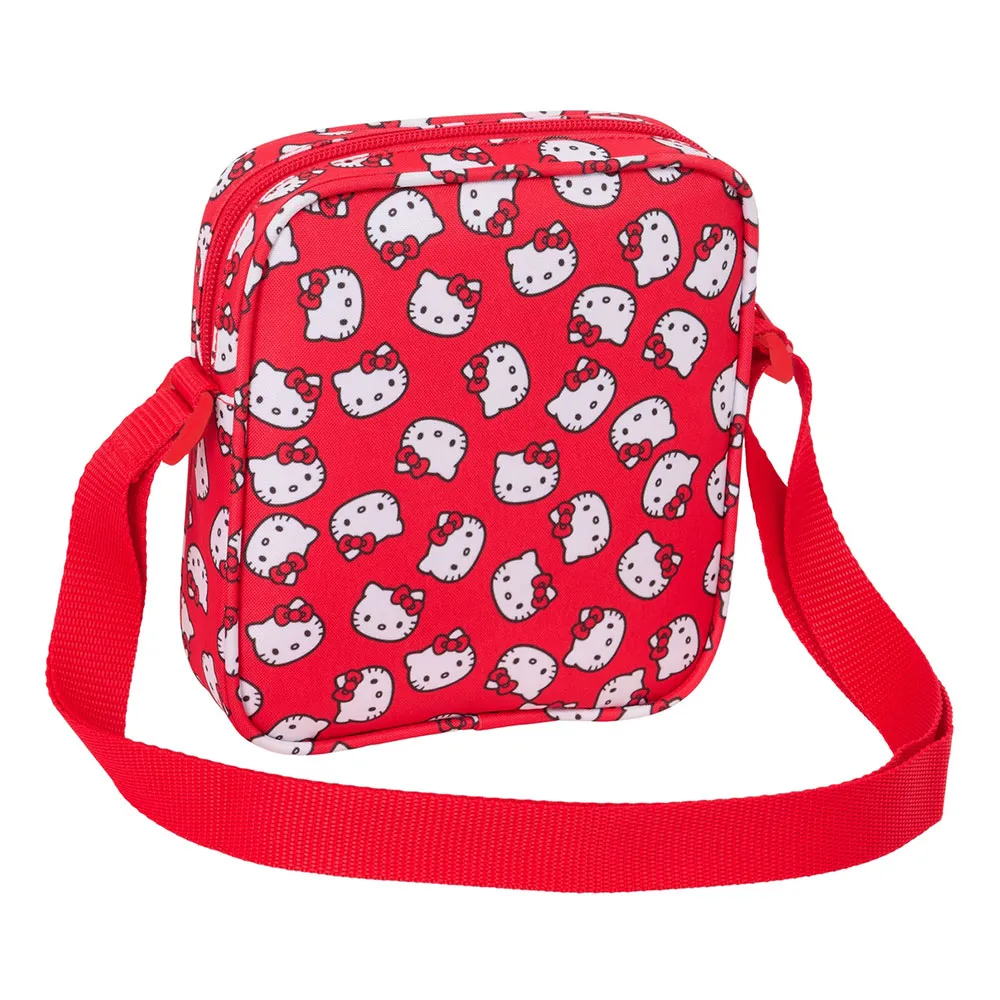 Safta Hello Kitty ´´iconic´´ Hello Kitty Iconic Umhängetasche, Multicolor