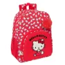 Safta Hello Kitty Iconic Rucksack, Multicolor