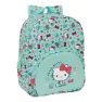 Safta Hello Kitty Kleinkind Meerliebhaber Rucksack 34 Cm, Multicolor
