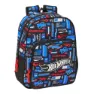 Safta Hot Wheels Challenger Rucksack, Multicolor