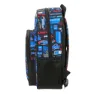 Safta Hot Wheels Challenger Rucksack, Multicolor