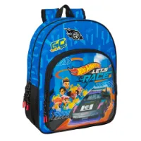 Safta Hot Wheels Let´s Race Rucksack