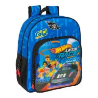 Safta Hot Wheels Let´s Race Rucksack Safta Hot Wheels Let´s Race Rucksack