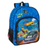 Safta Hot Wheels Let´s Race Rucksack, Multicolor