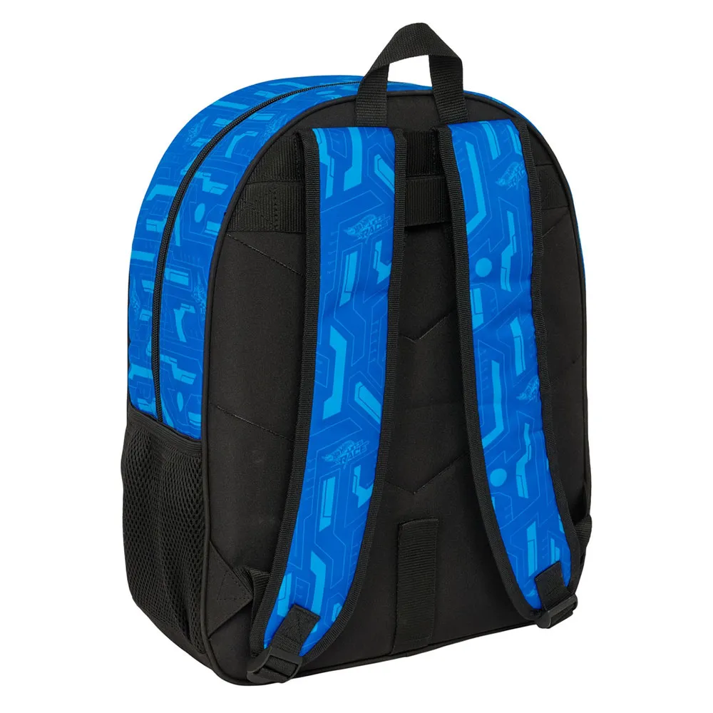 Safta Hot Wheels Let´s Race Rucksack, Multicolor