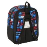 Safta Hot Wheels Mini Rucksack, Multicolor