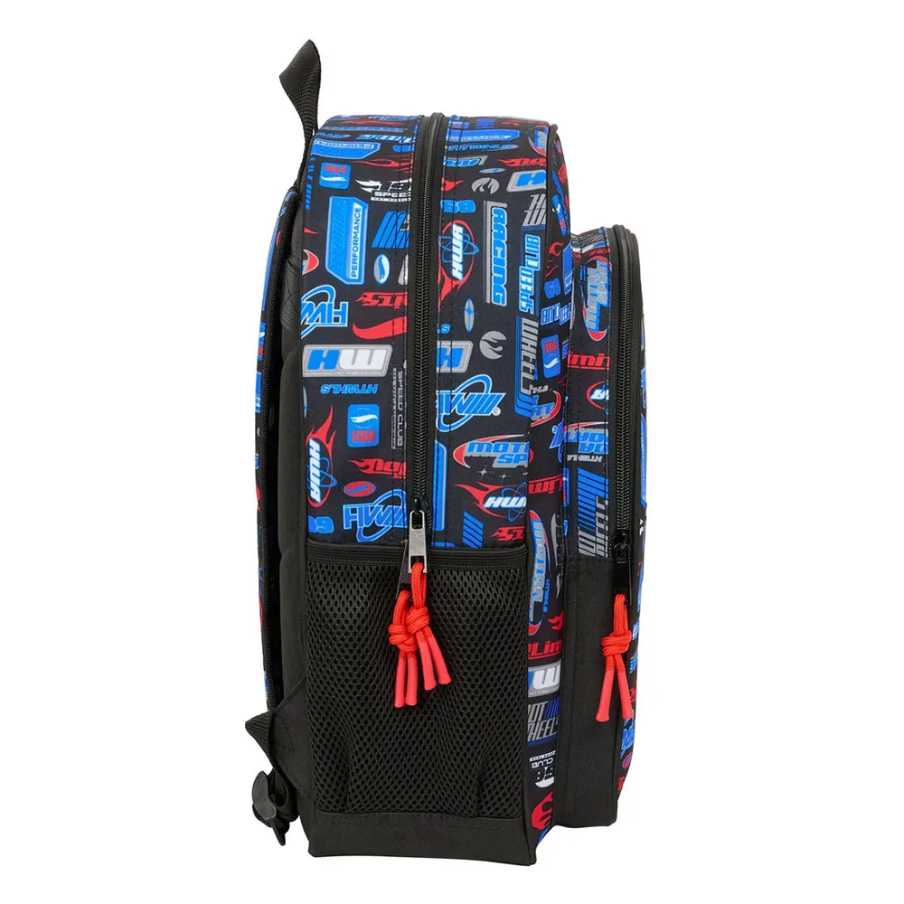 Safta Hot Wheels Rucksack, Multicolor Safta Hot Wheels Rucksack, Multicolor