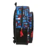 Safta Hot Wheels Rucksack, Multicolor