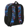 Safta Hot Wheels Rucksack, Multicolor