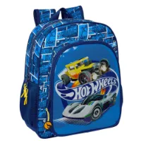 Safta Hot Wheels Sonny Junior Rucksack Safta Hot Wheels Sonny Junior Rucksack