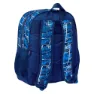 Safta Hot Wheels Sonny Junior Rucksack, Multicolor