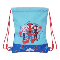 Safta Junior 34 Cm Spidey Turnbeutel
