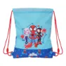 Safta Junior 34 Cm Spidey Turnbeutel, Multicolor