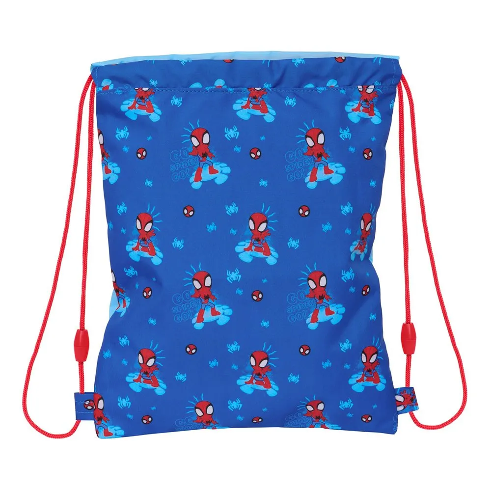 Safta Junior 34 Cm Spidey Turnbeutel, Multicolor Safta Junior 34 Cm Spidey Turnbeutel, Multicolor