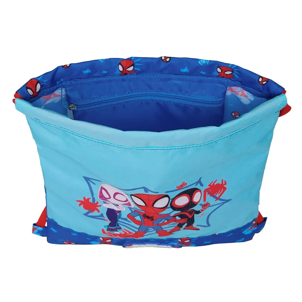 Safta Junior 34 Cm Spidey Turnbeutel, Multicolor Safta Junior 34 Cm Spidey Turnbeutel, Multicolor