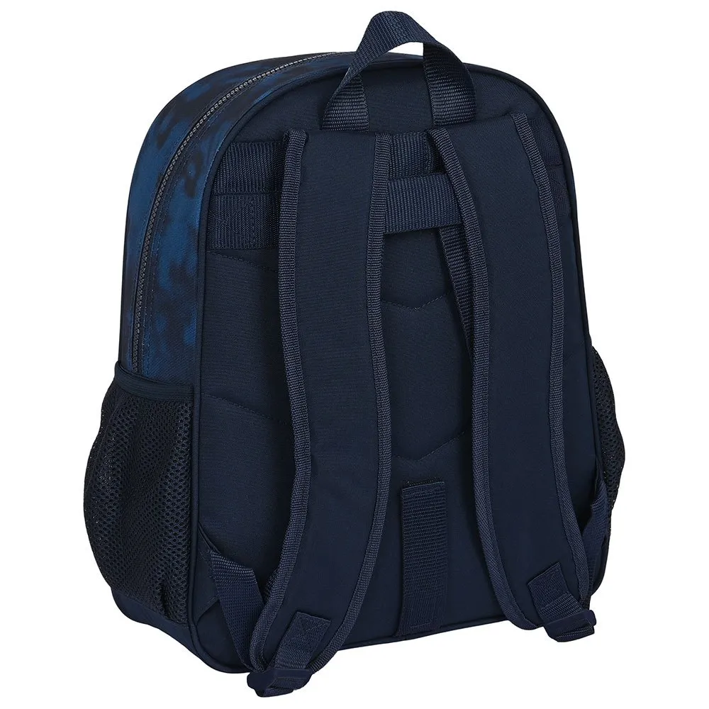 Safta Junior 38 Cm Batman Legendary Rucksack, Multicolor