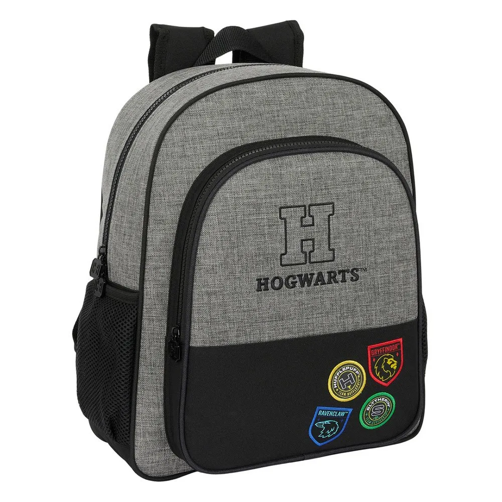 Safta Junior 38 Cm Harry Potter House Of Champions Rucksack, Multicolor