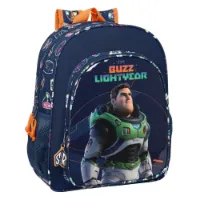Safta Junior 38 Cm Lightyear Rucksack Safta Junior 38 Cm Lightyear Rucksack