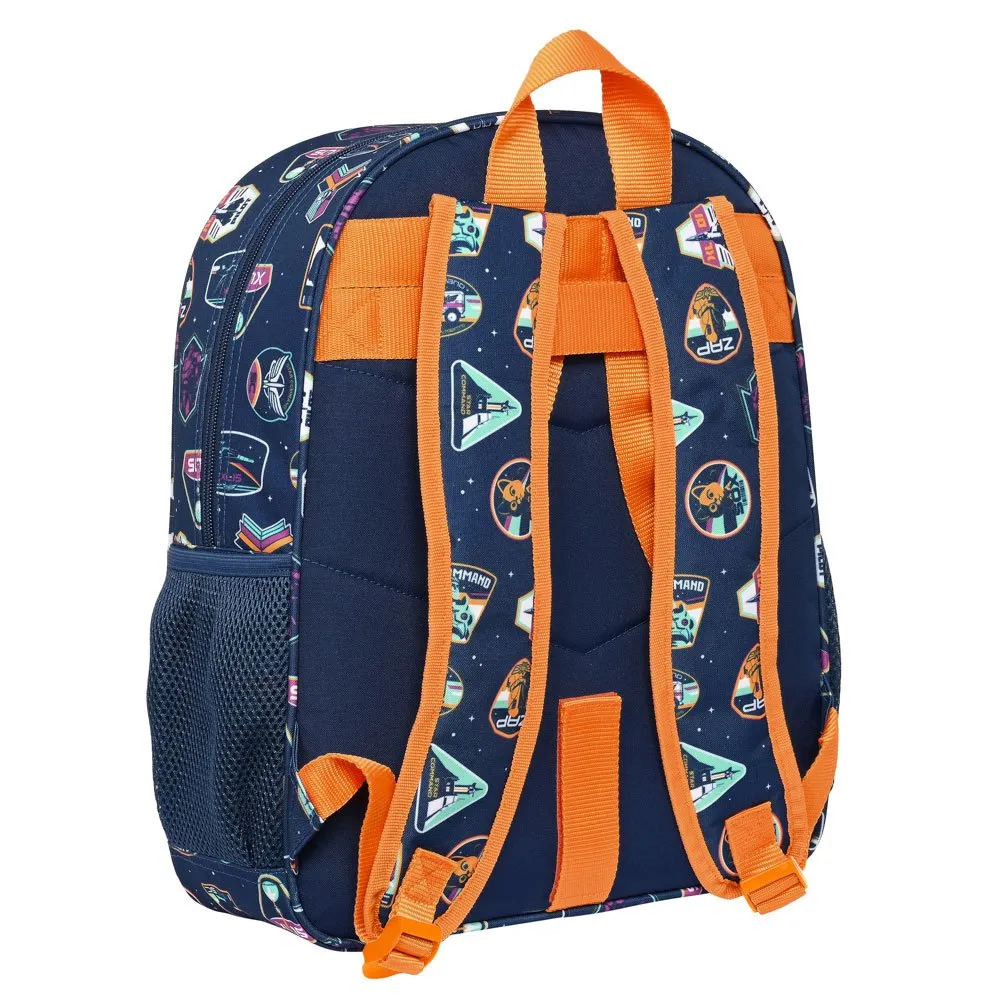 Safta Junior 38 Cm Lightyear Rucksack, Multicolor