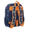 Safta Junior 38 Cm Lightyear Rucksack, Multicolor