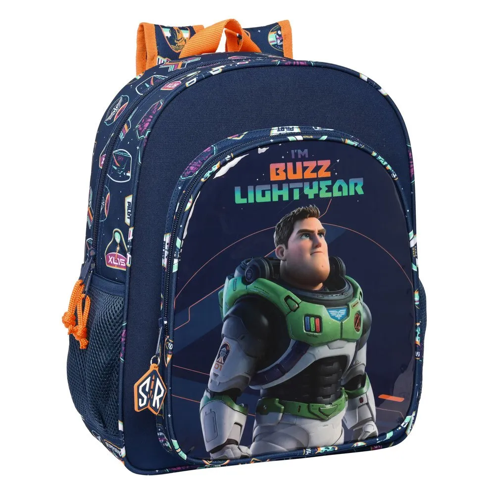 Safta Junior 38 Cm Lightyear Rucksack, Multicolor
