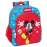 Safta Junior 38 Cm Mickey Mouse Fantastic Rucksack, Multicolor