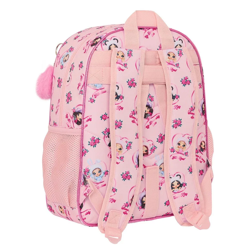 Safta Junior 38 Cm Nanana Fabulous Rucksack, Multicolor Safta Junior 38 Cm Nanana Fabulous Rucksack, Multicolor