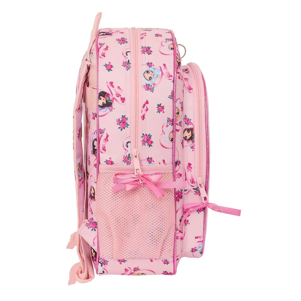 Safta Junior 38 Cm Nanana Fabulous Rucksack, Multicolor Safta Junior 38 Cm Nanana Fabulous Rucksack, Multicolor