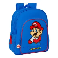 Safta Junior 38 Cm Super Mario Play Rucksack