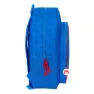 Safta Junior 38 Cm Super Mario Play Rucksack, Multicolor
