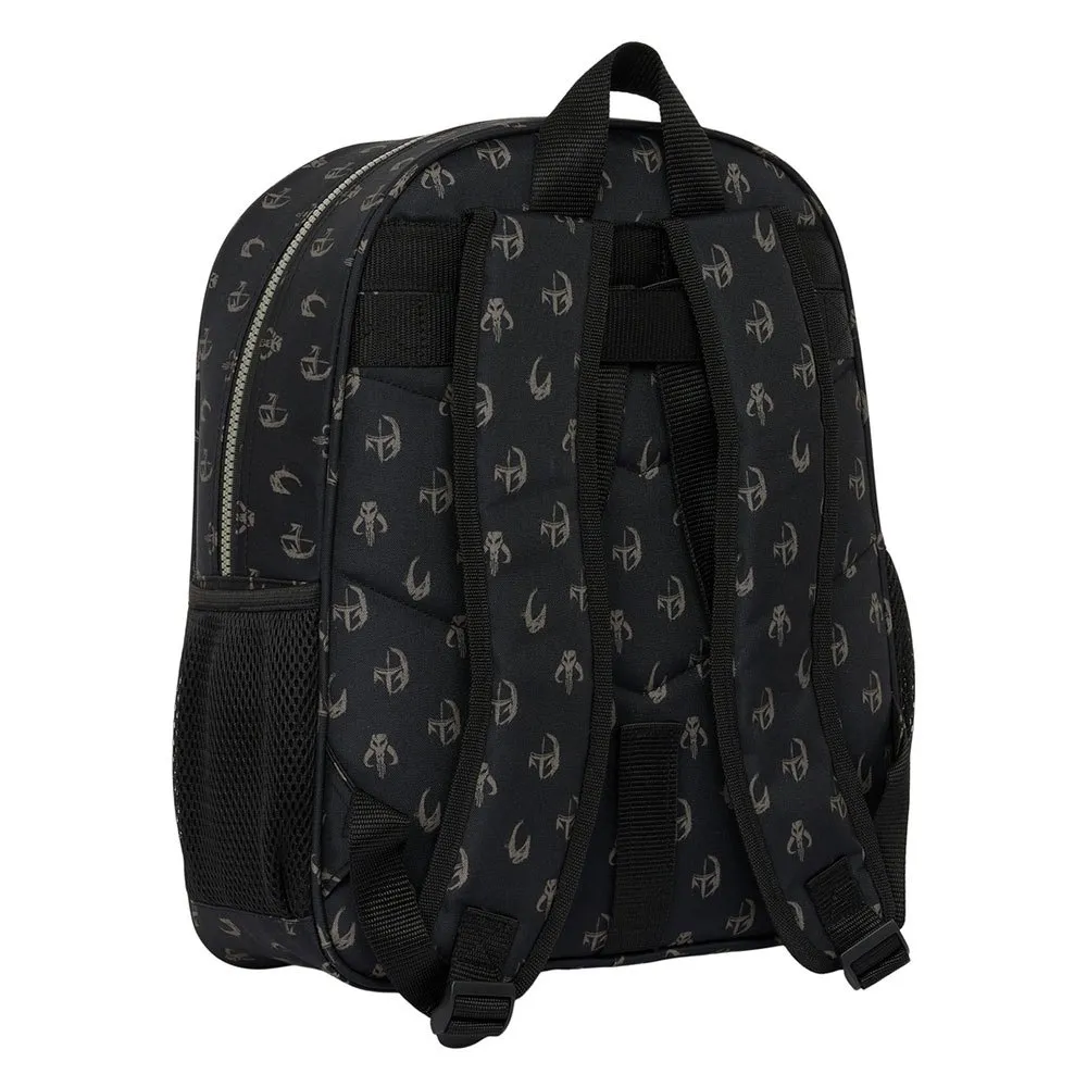Safta Junior 38 Cm The Mandalorian This Is The Way Rucksack, Multicolor