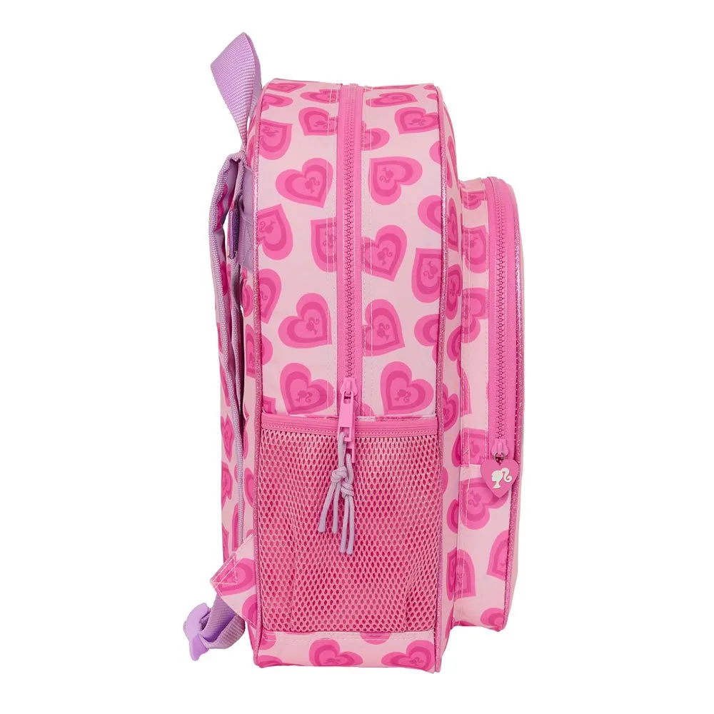 Safta Junior Barbie Love Rucksack, Multicolor Safta Junior Barbie Love Rucksack, Multicolor