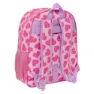 Safta Junior Barbie Love Rucksack, Multicolor