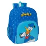 Safta Junior Donald Infantil Rucksack, Multicolor