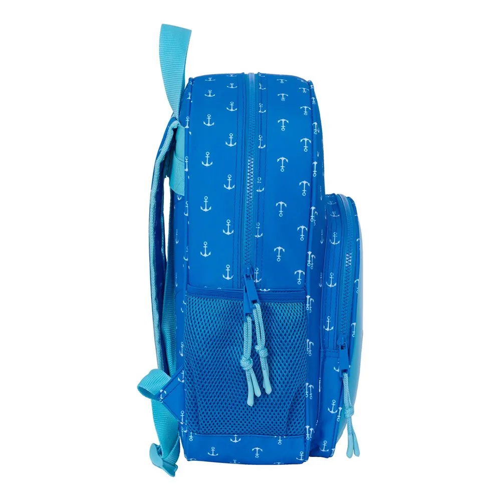 Safta Junior Donald Infantil Rucksack, Multicolor Safta Junior Donald Infantil Rucksack, Multicolor