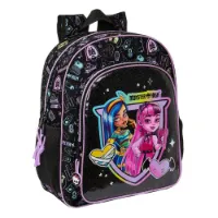 Safta Junior Monster High Rucksack Safta Junior Monster High Rucksack