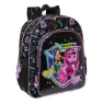 Safta Junior Monster High Rucksack, Multicolor