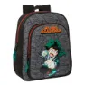 Safta Junior My Hero Academia Rucksack, Multicolor