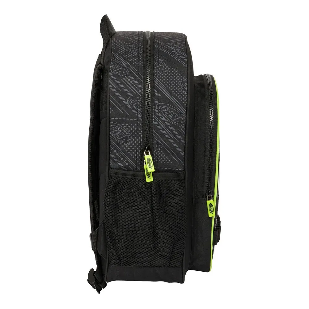 Safta Junior Nerf Get Ready Rucksack, Multicolor