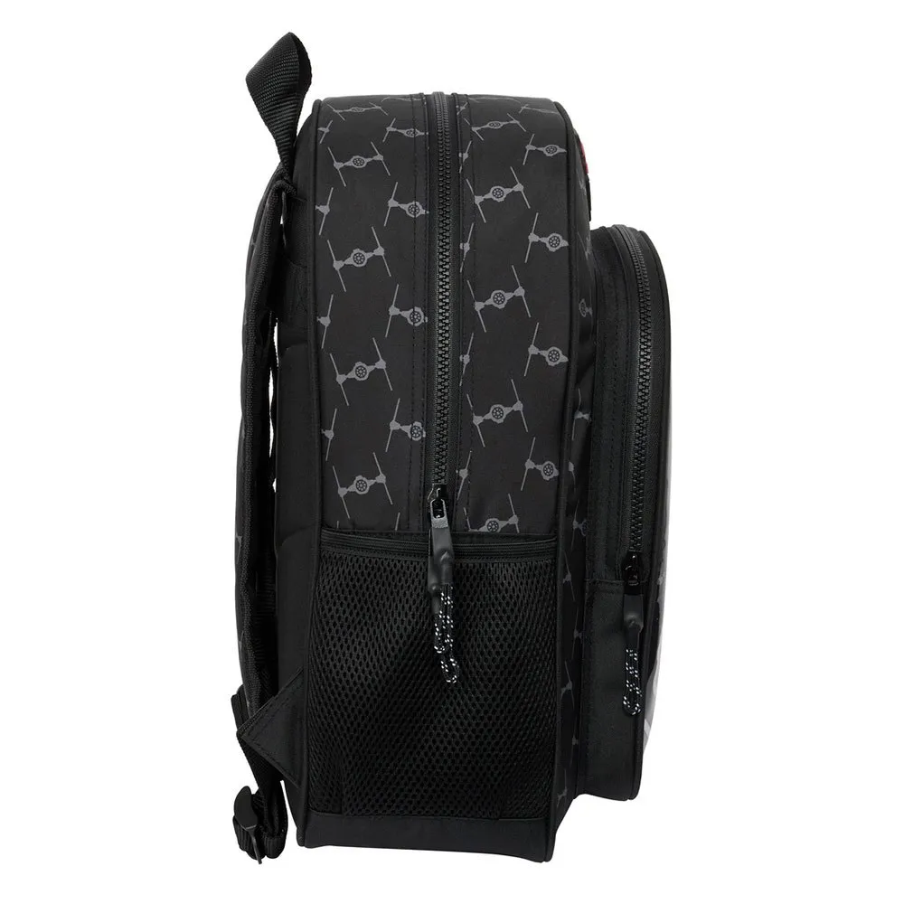 Safta Junior Star Wars The Fighter Rucksack, Multicolor