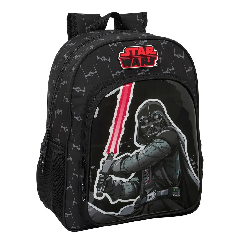 Safta Junior Star Wars The Fighter Rucksack, Multicolor