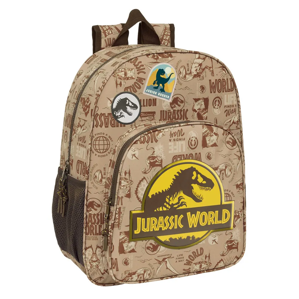 Safta Jurassic World Rucksack, Multicolor Safta Jurassic World Rucksack, Multicolor