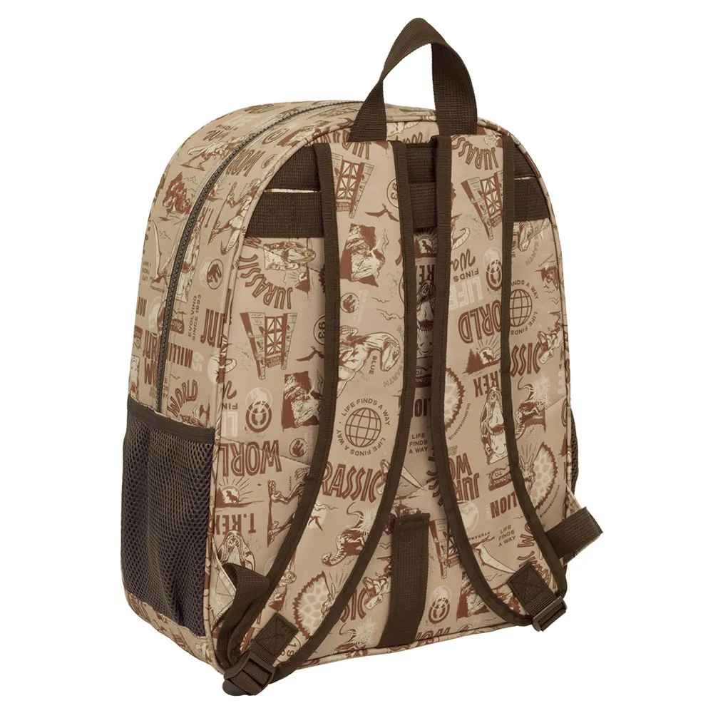 Safta Jurassic World Rucksack, Multicolor Safta Jurassic World Rucksack, Multicolor