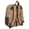 Safta Jurassic World Rucksack, Multicolor