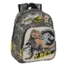 Safta Jurassic World-warnung Für Kinder Rucksack 34 Cm, Multicolor