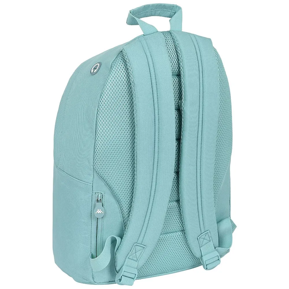 Safta Kappa Basics ´´azul´´ 14.1´´ Rucksack, Multicolor Safta Kappa Basics ´´azul´´ 14.1´´ Rucksack, Multicolor