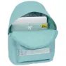 Safta Kappa Basics ´´azul´´ 14.1´´ Rucksack, Multicolor